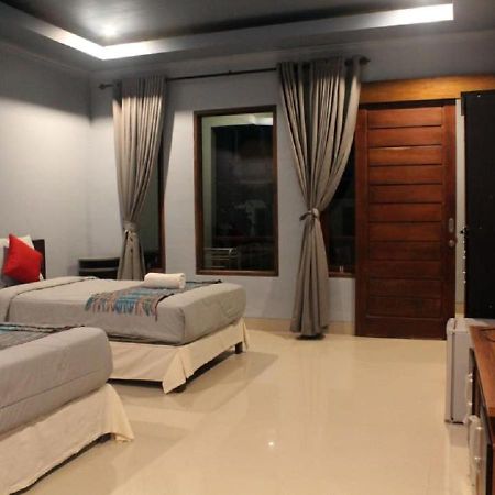Ridho Malik Hotel Bumbang المظهر الخارجي الصورة