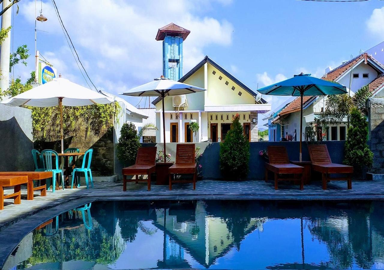 Ridho Malik Hotel Bumbang المظهر الخارجي الصورة