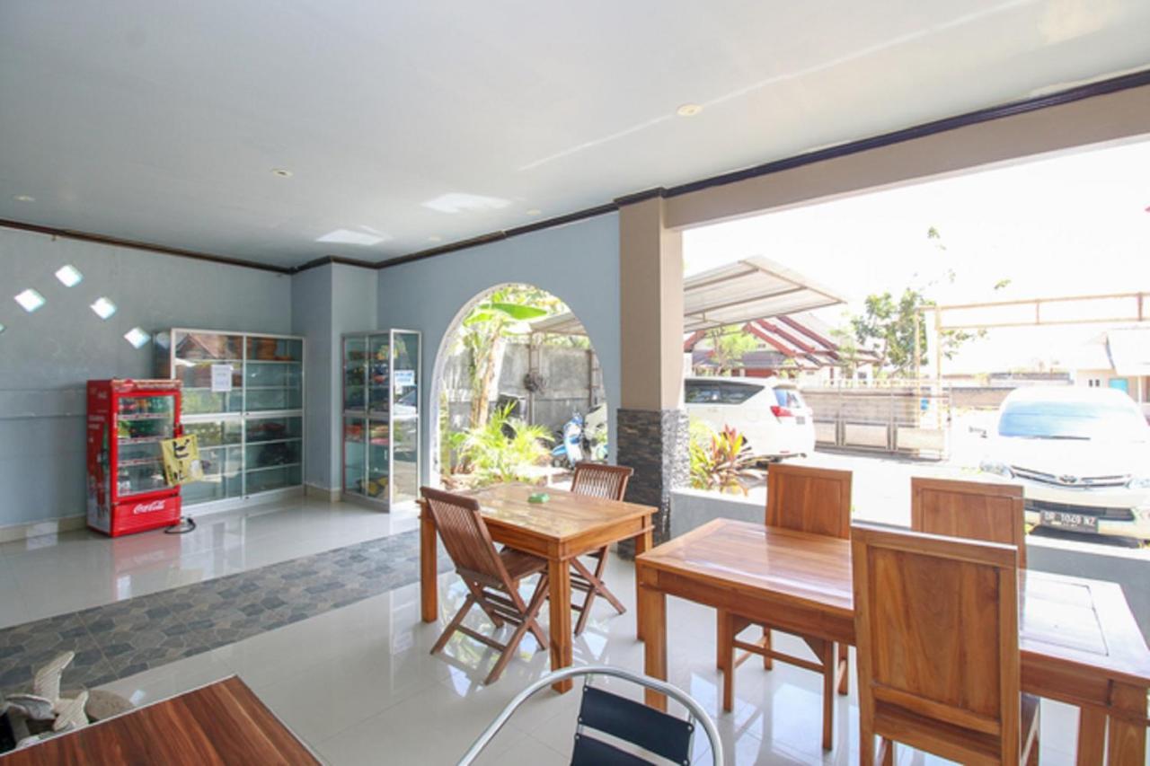 Ridho Malik Hotel Bumbang المظهر الخارجي الصورة