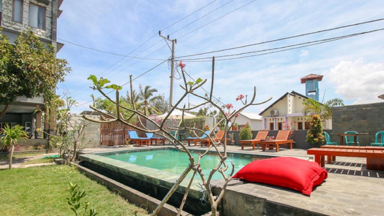 Ridho Malik Hotel Bumbang المظهر الخارجي الصورة