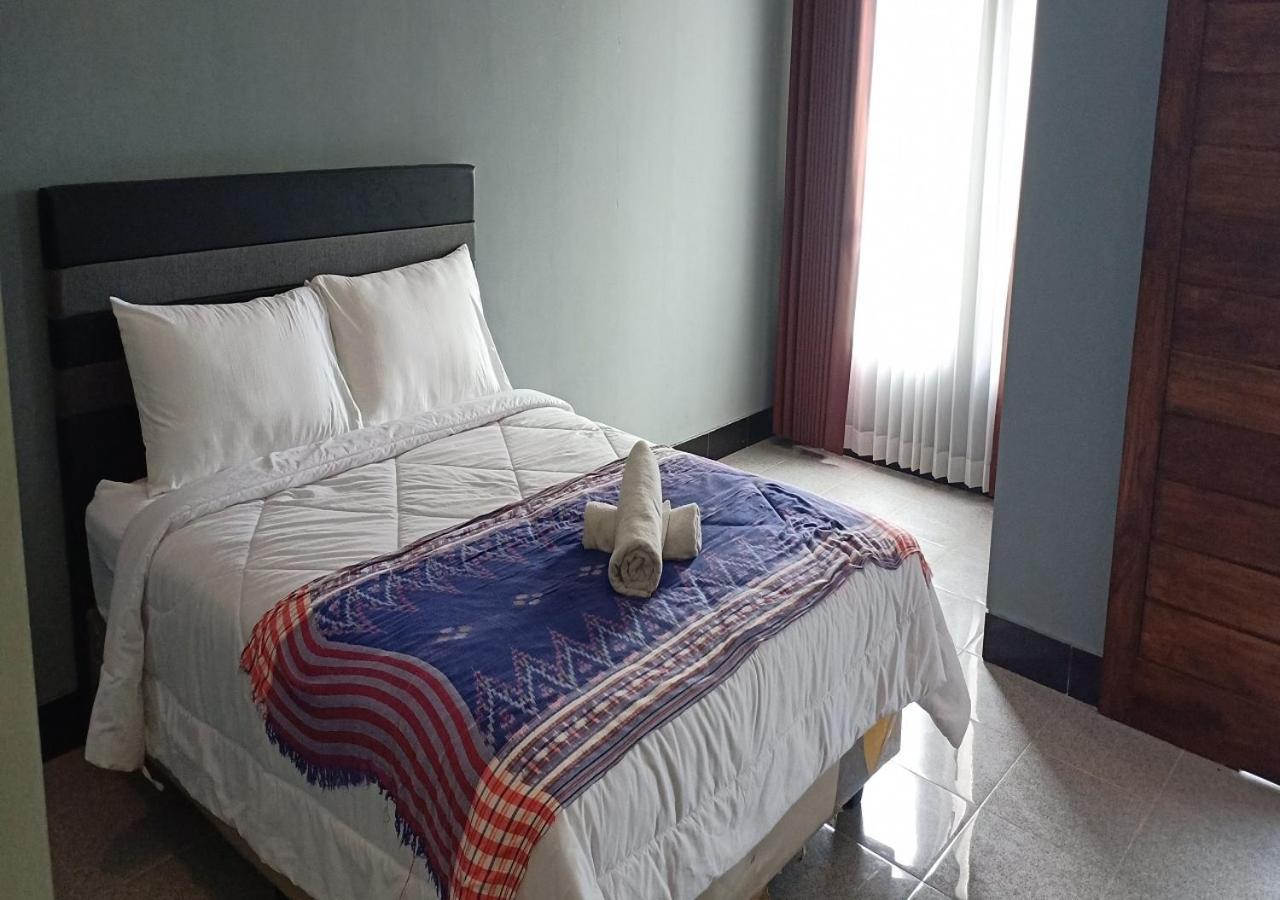 Ridho Malik Hotel Bumbang المظهر الخارجي الصورة