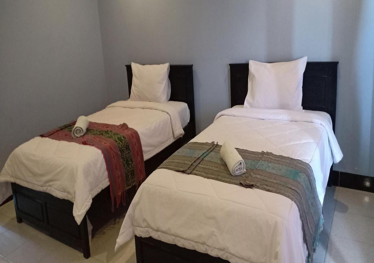 Ridho Malik Hotel Bumbang المظهر الخارجي الصورة
