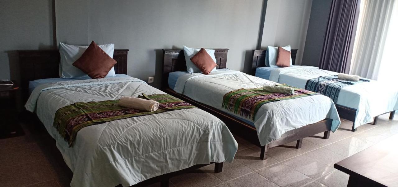 Ridho Malik Hotel Bumbang المظهر الخارجي الصورة