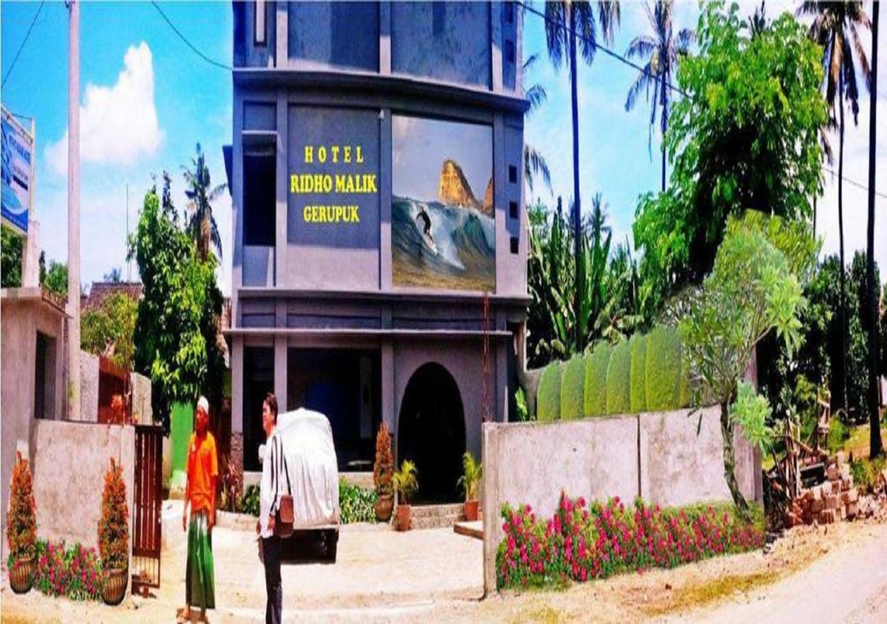 Ridho Malik Hotel Bumbang المظهر الخارجي الصورة