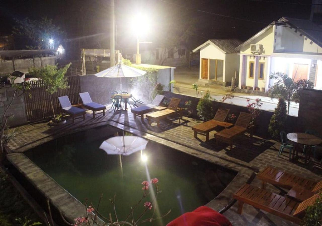 Ridho Malik Hotel Bumbang المظهر الخارجي الصورة