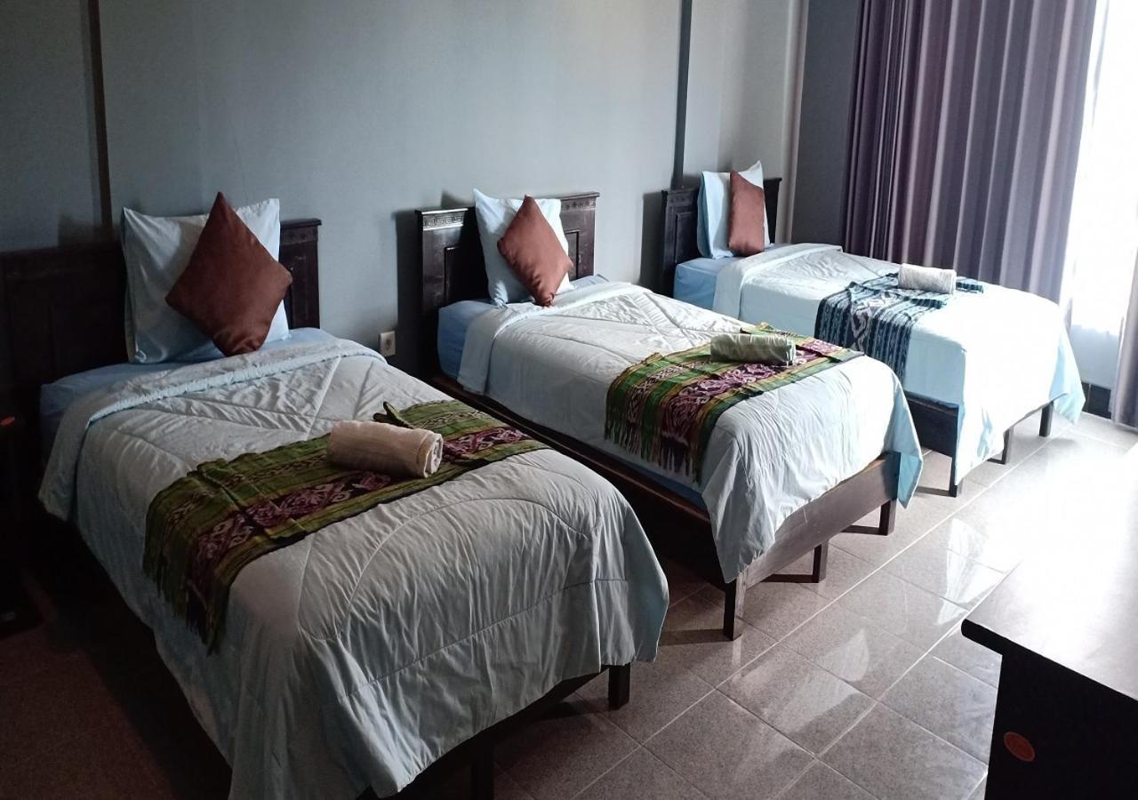 Ridho Malik Hotel Bumbang المظهر الخارجي الصورة
