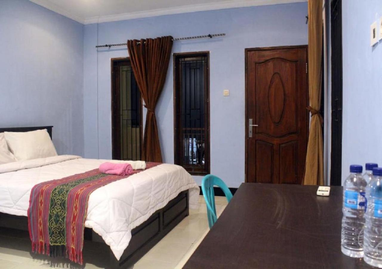 Ridho Malik Hotel Bumbang المظهر الخارجي الصورة