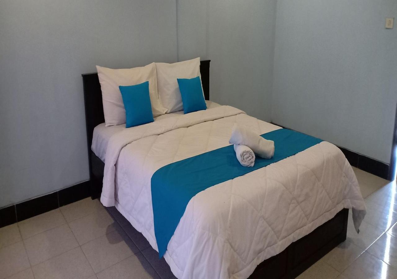 Ridho Malik Hotel Bumbang المظهر الخارجي الصورة