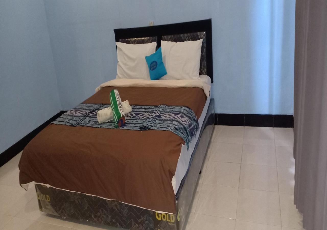 Ridho Malik Hotel Bumbang المظهر الخارجي الصورة