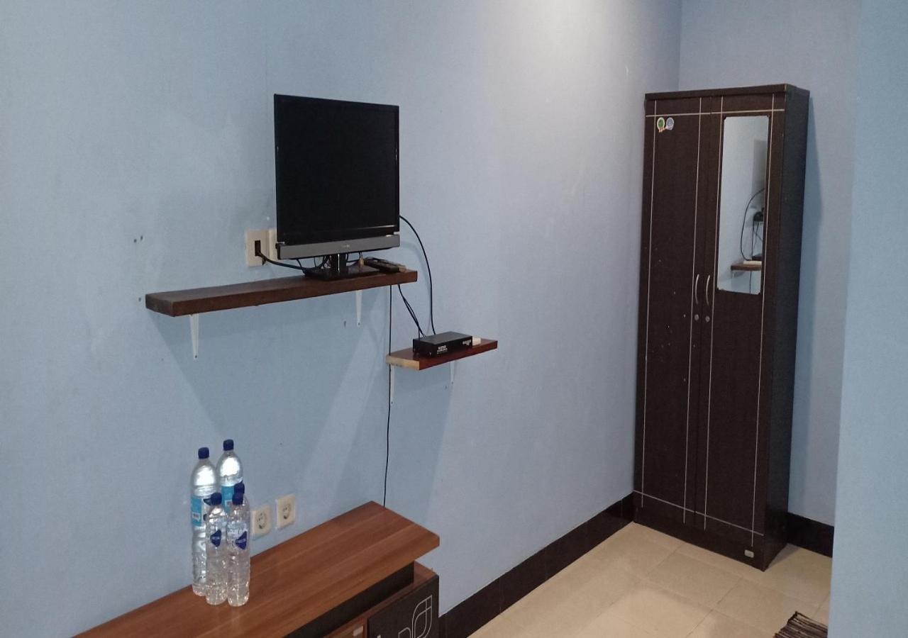 Ridho Malik Hotel Bumbang المظهر الخارجي الصورة