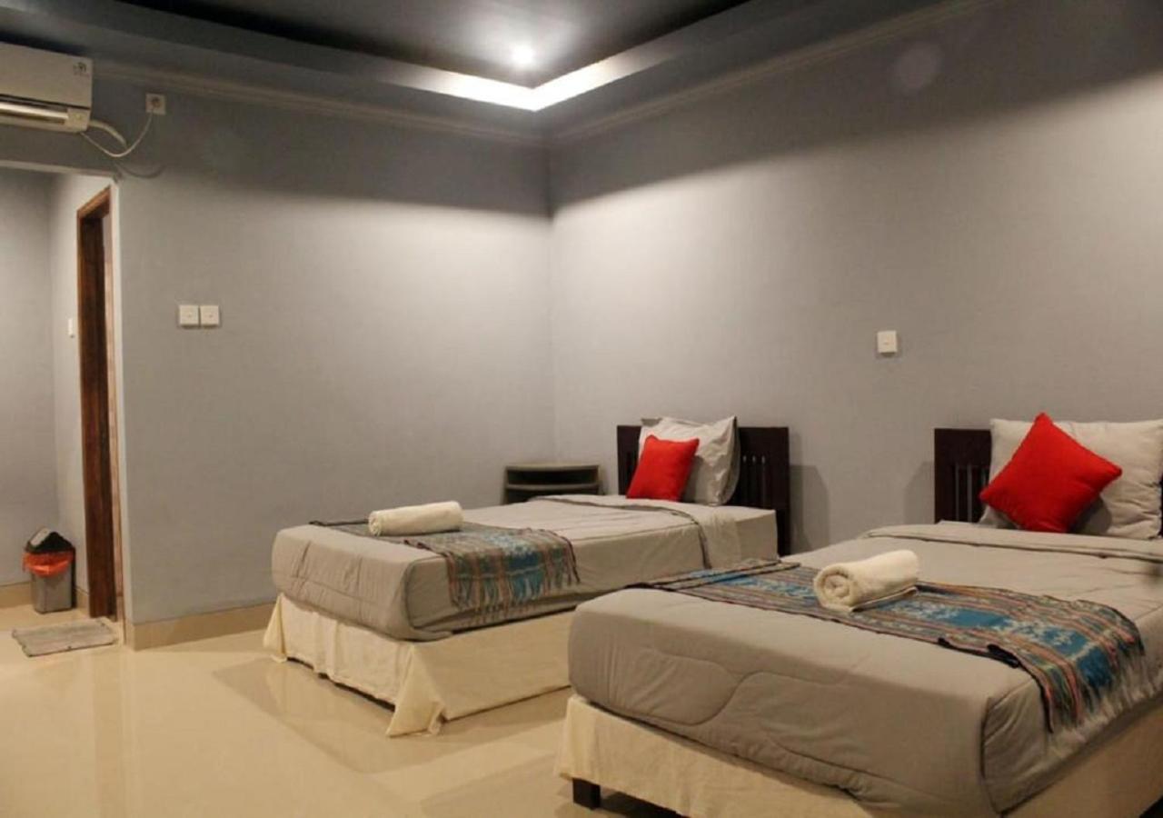 Ridho Malik Hotel Bumbang المظهر الخارجي الصورة