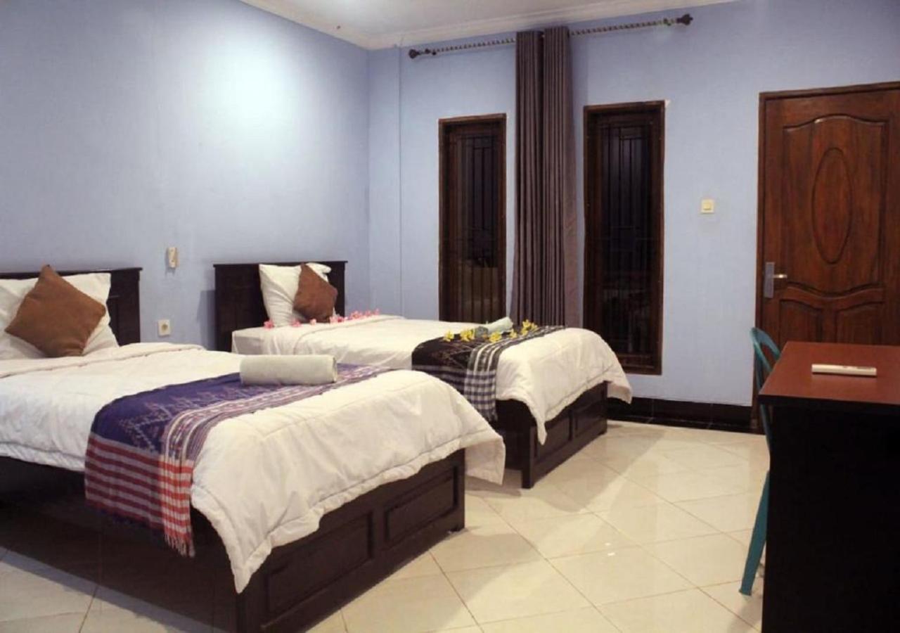 Ridho Malik Hotel Bumbang المظهر الخارجي الصورة