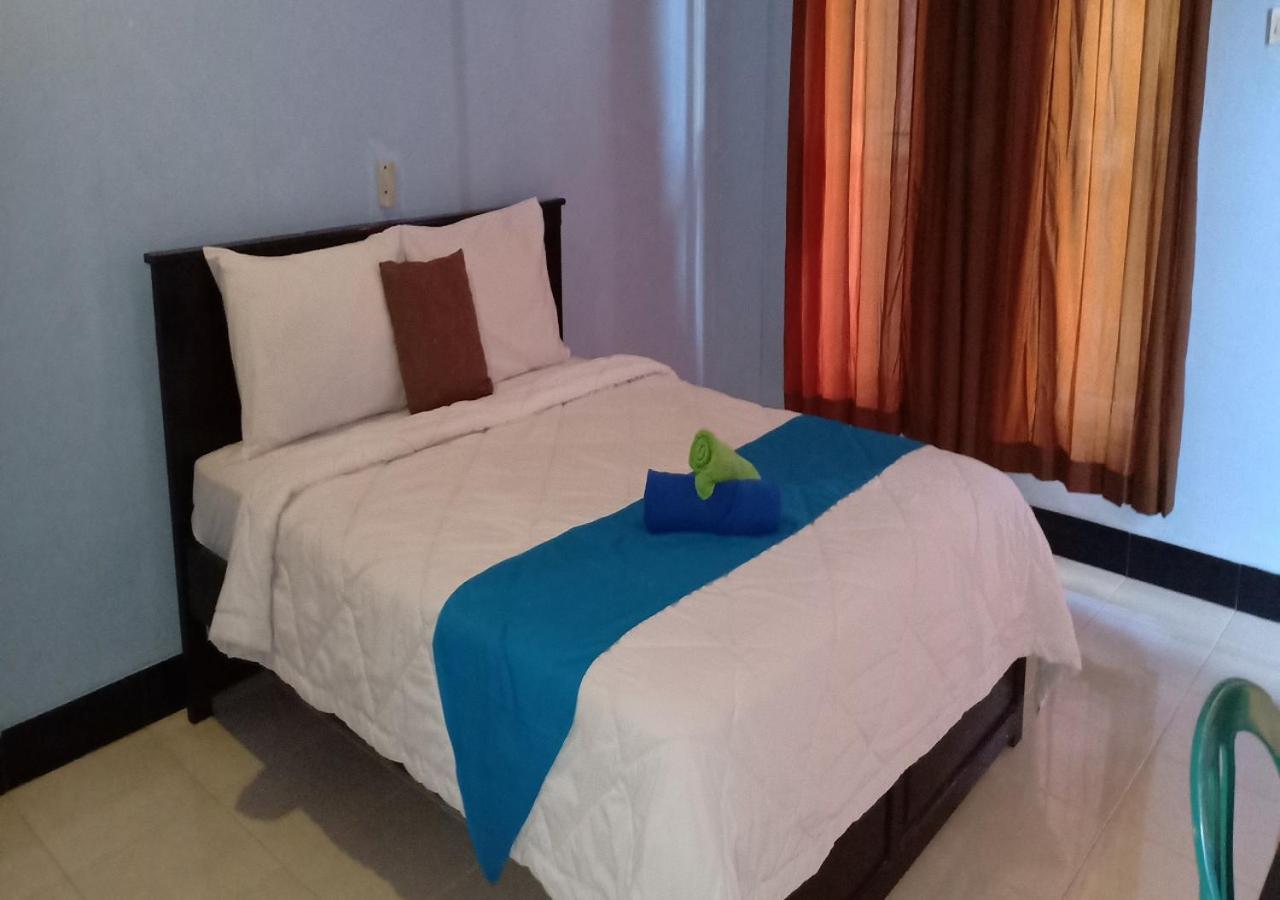 Ridho Malik Hotel Bumbang المظهر الخارجي الصورة