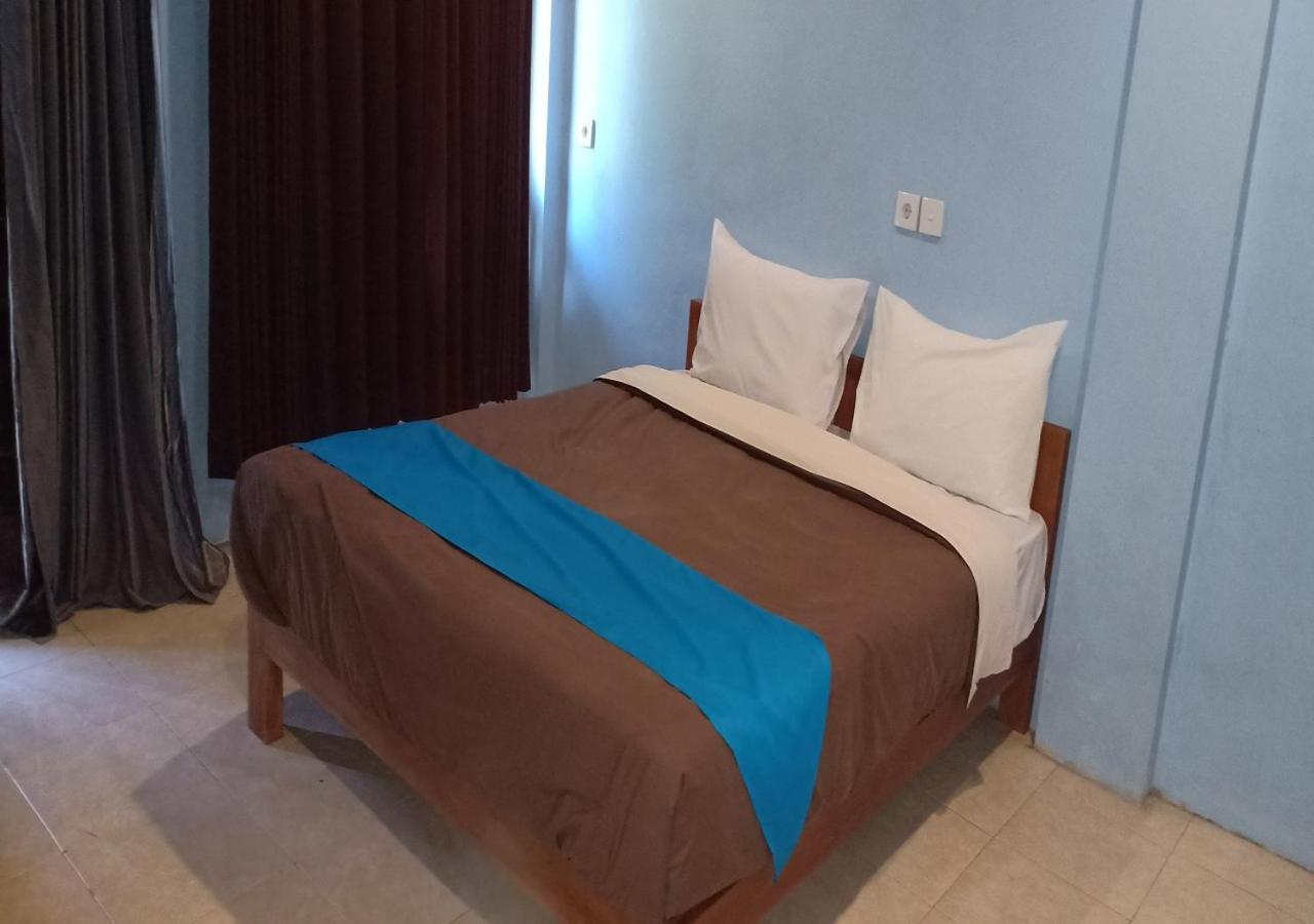 Ridho Malik Hotel Bumbang المظهر الخارجي الصورة