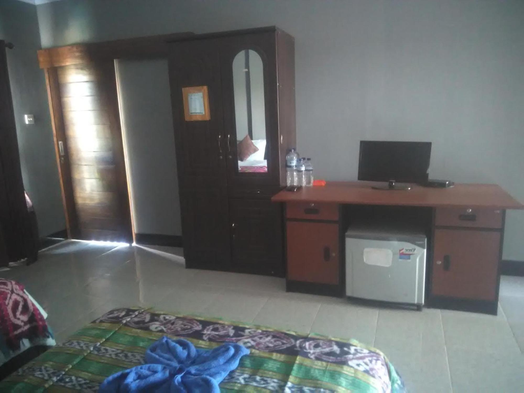 Ridho Malik Hotel Bumbang المظهر الخارجي الصورة
