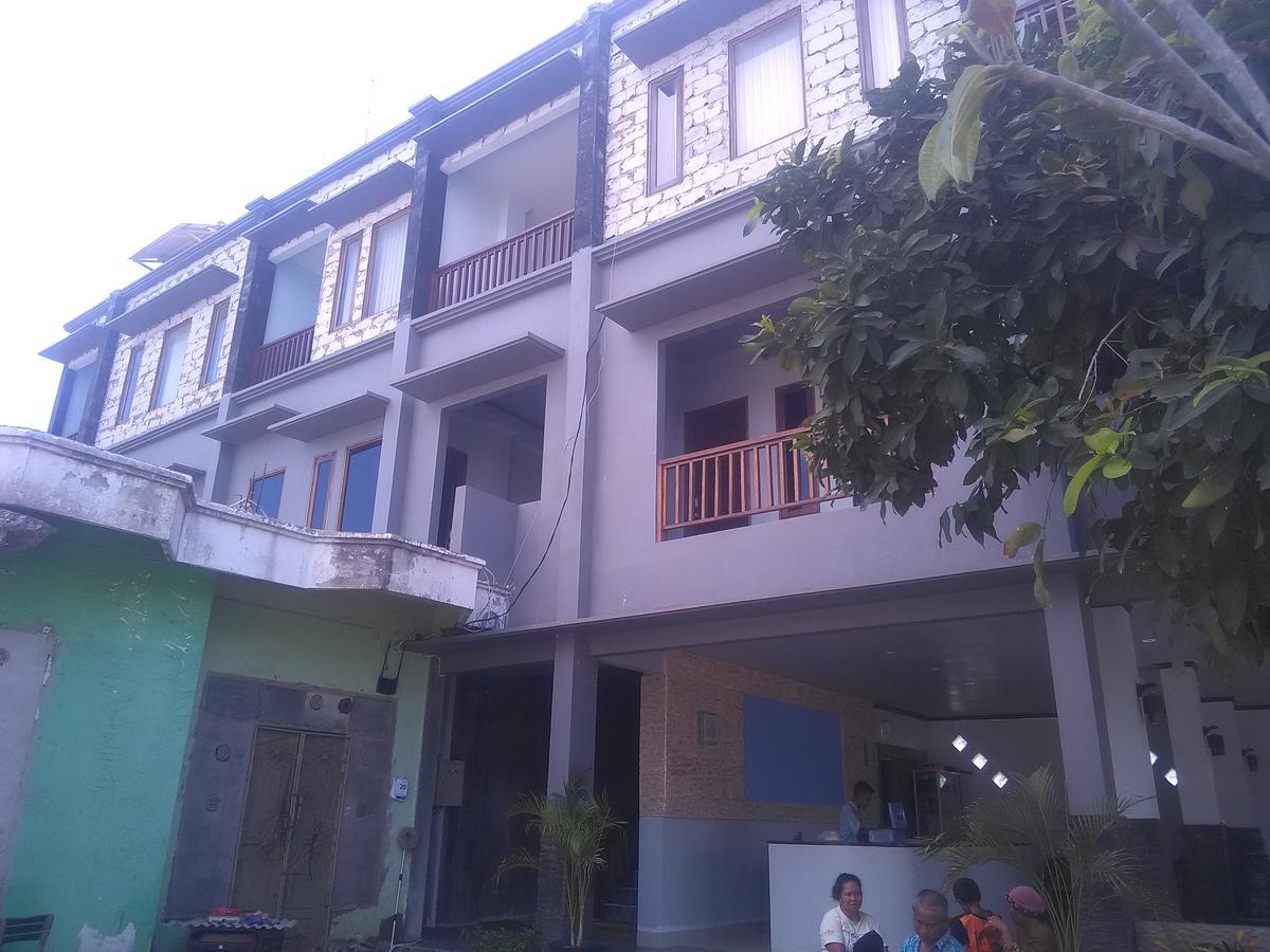 Ridho Malik Hotel Bumbang المظهر الخارجي الصورة