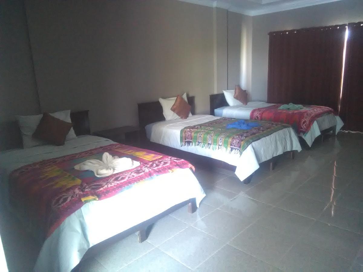 Ridho Malik Hotel Bumbang المظهر الخارجي الصورة