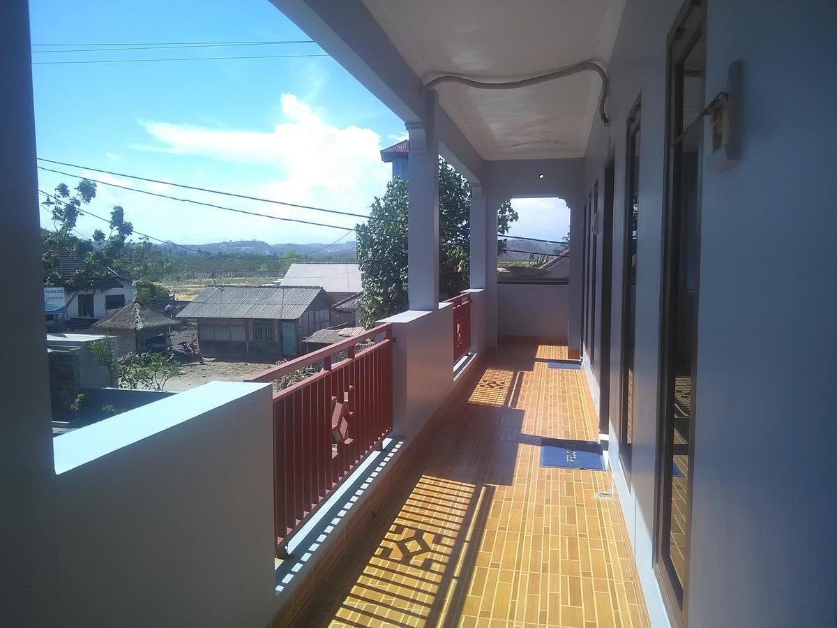 Ridho Malik Hotel Bumbang المظهر الخارجي الصورة