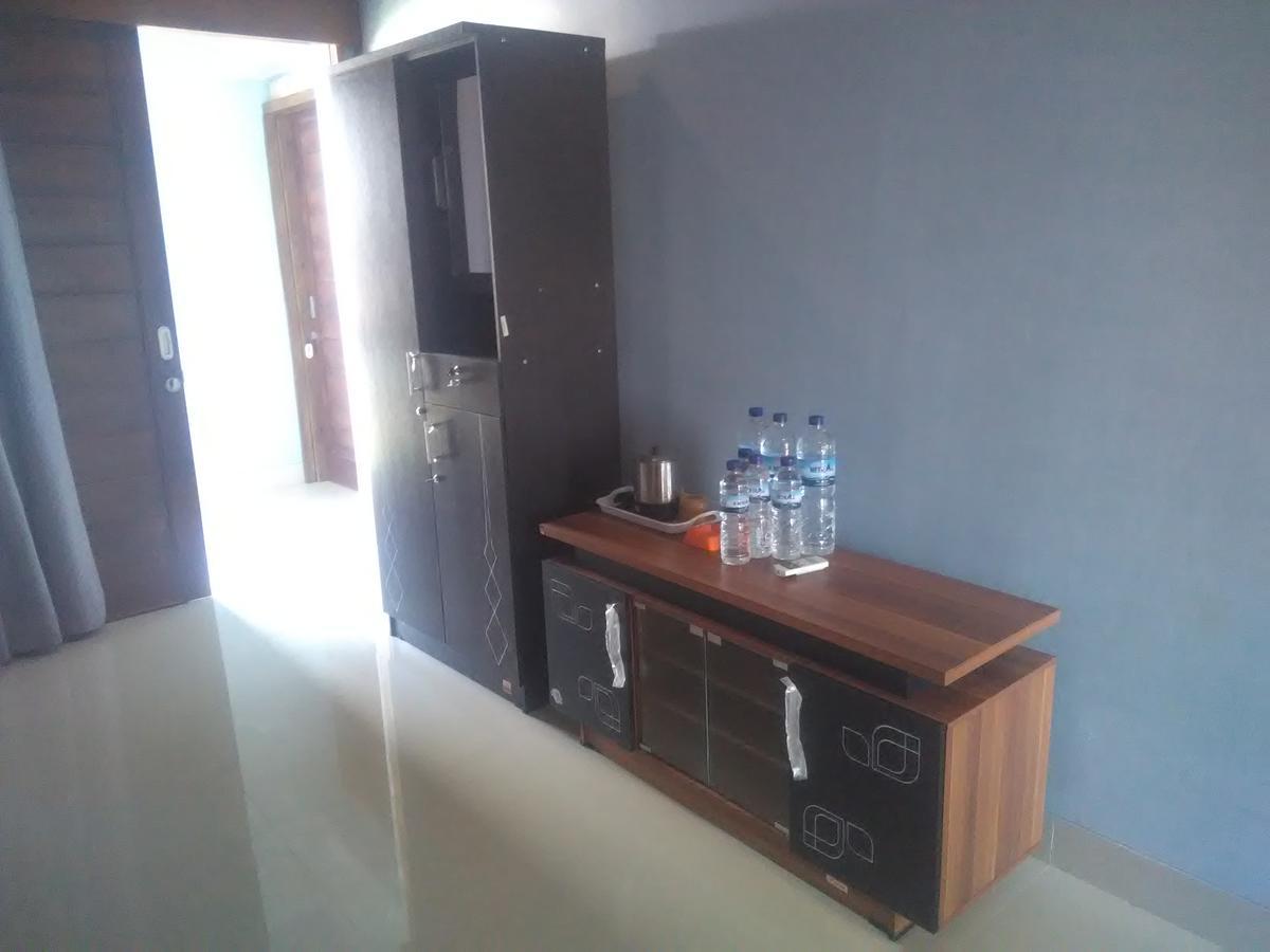 Ridho Malik Hotel Bumbang المظهر الخارجي الصورة