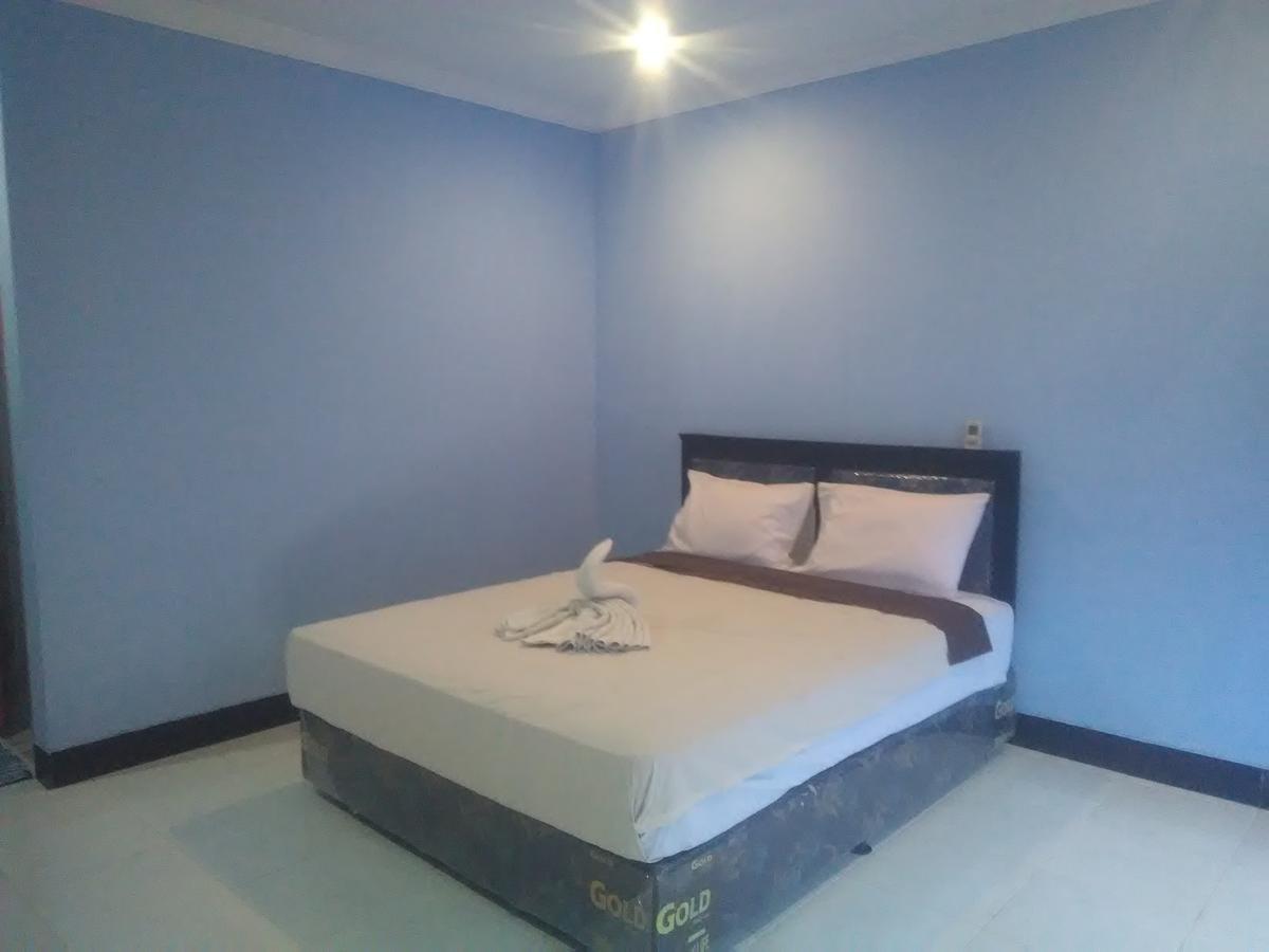 Ridho Malik Hotel Bumbang المظهر الخارجي الصورة