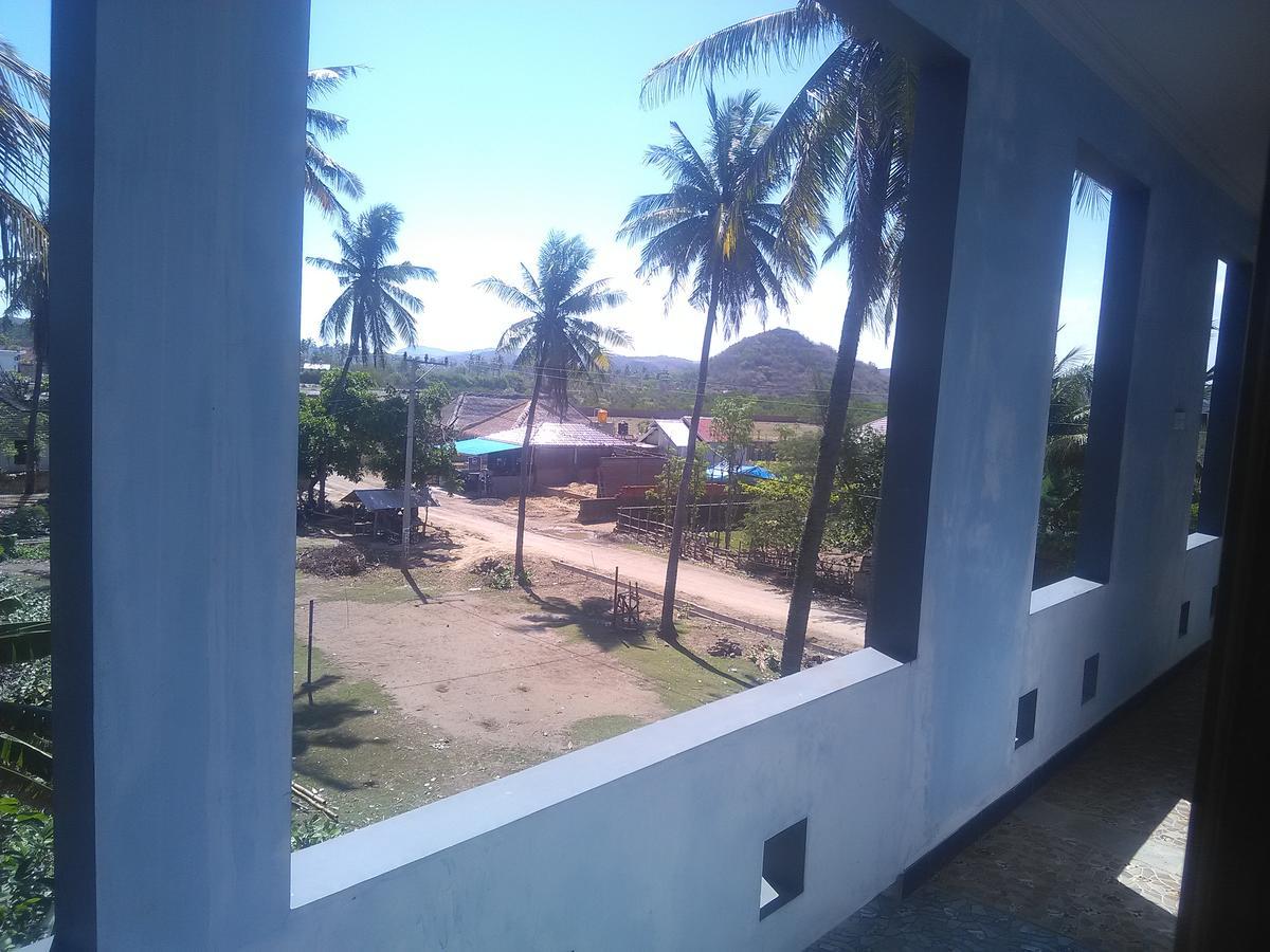 Ridho Malik Hotel Bumbang المظهر الخارجي الصورة