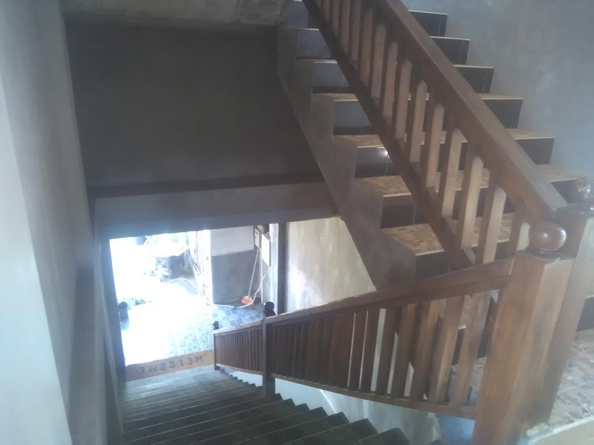 Ridho Malik Hotel Bumbang المظهر الخارجي الصورة