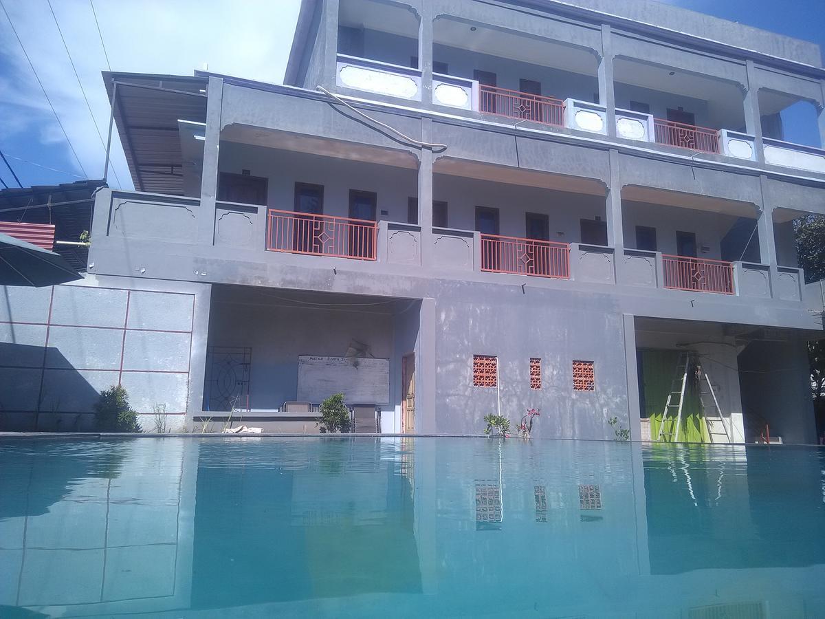 Ridho Malik Hotel Bumbang المظهر الخارجي الصورة
