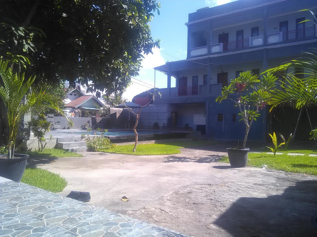 Ridho Malik Hotel Bumbang المظهر الخارجي الصورة