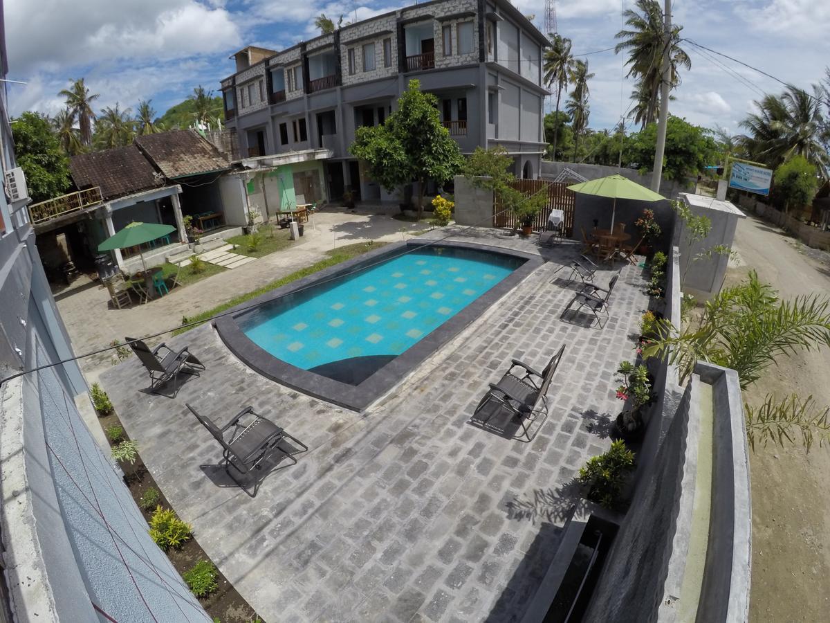 Ridho Malik Hotel Bumbang المظهر الخارجي الصورة